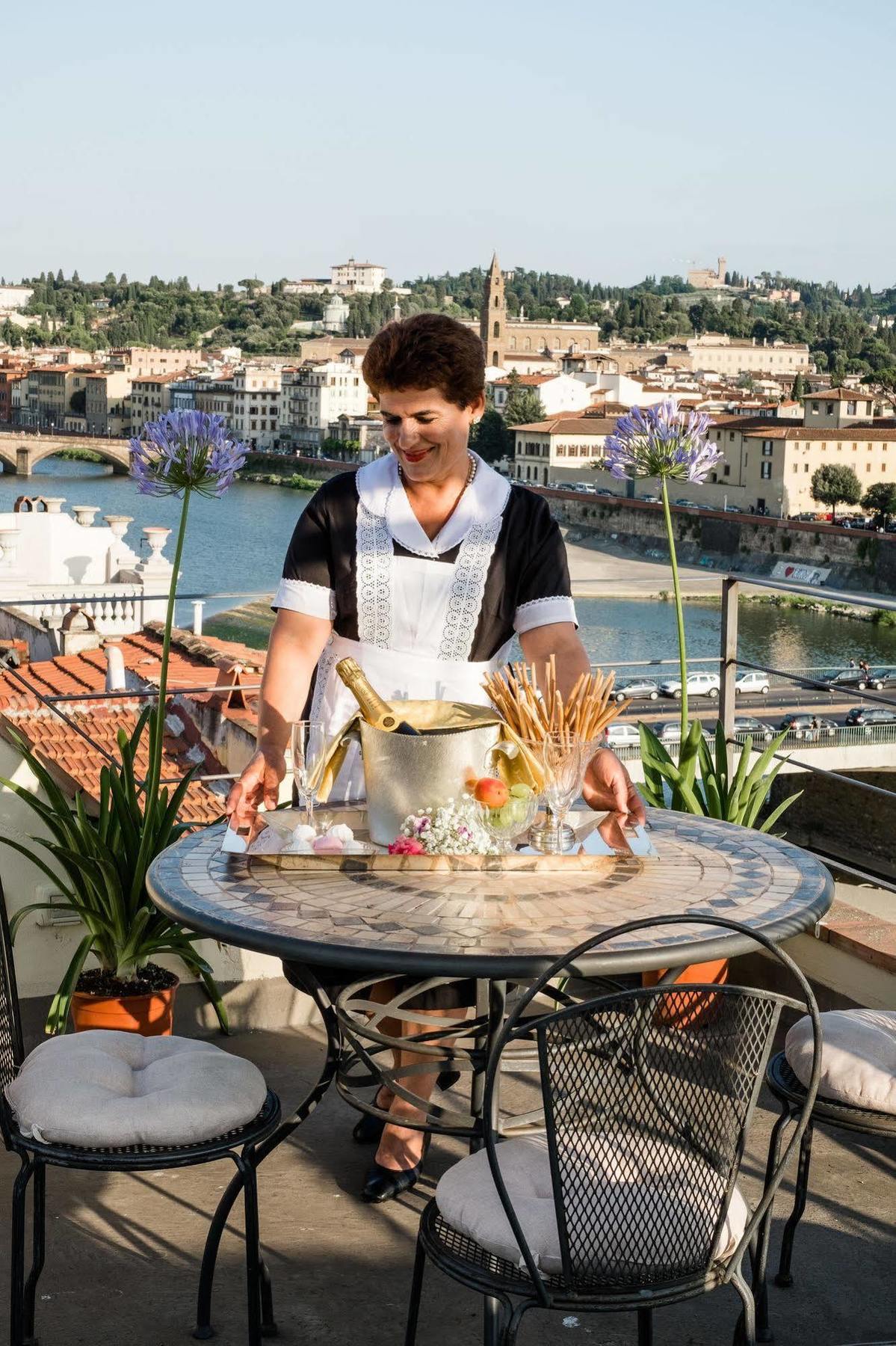 Hotel Principe Florencia