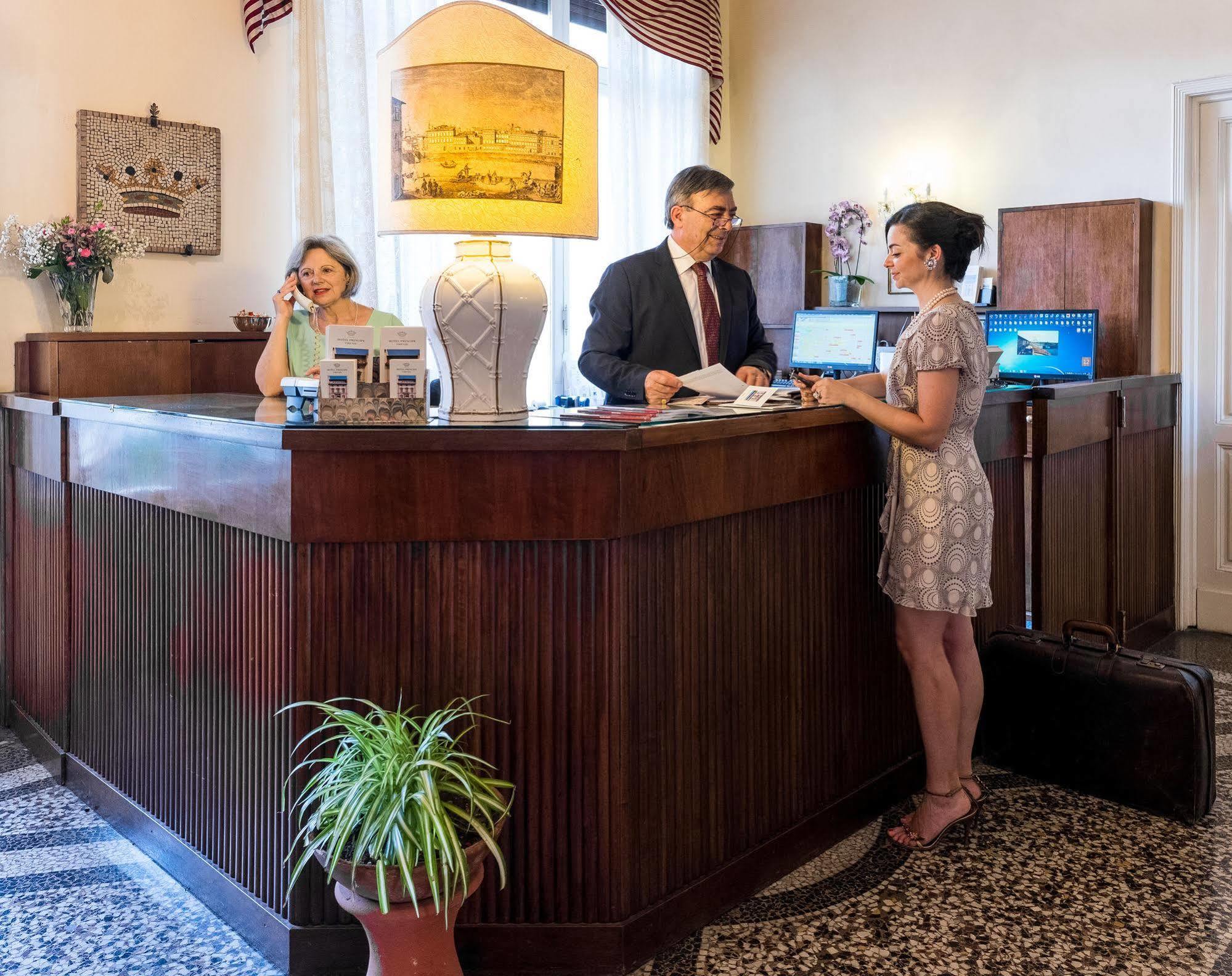 Principe Hotel Florencia